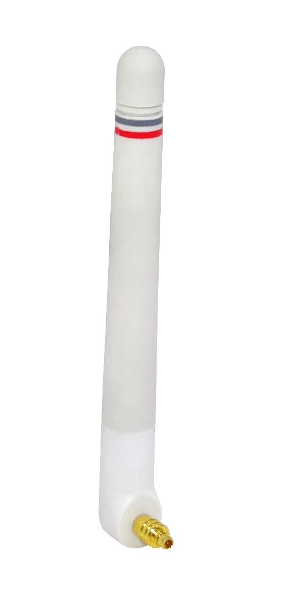 RFEL 2,4ghz-2dBi 5ghz-3dBi 1-MMCX Antena Interior Omni Dipolo 88mm 2