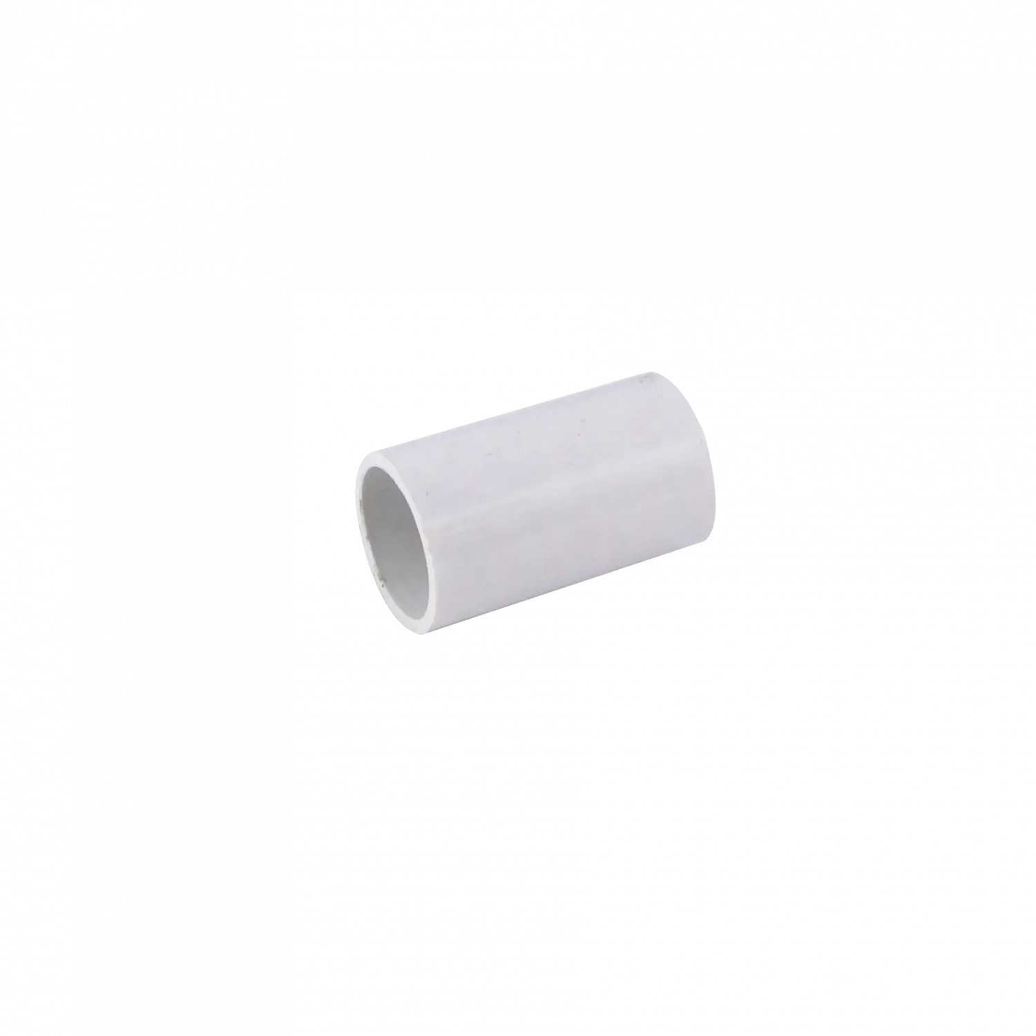 LINKCHIP 16mm Copla PVC para Tubo Blanco 2