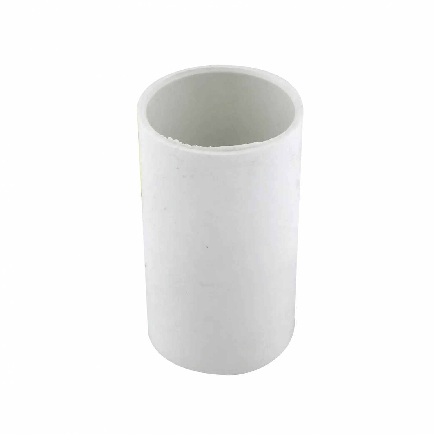 LINKCHIP 25mm Copla PVC para Tubo Blanco 2