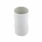 LINKCHIP 25mm Copla PVC para Tubo Blanco - Miniatura 2