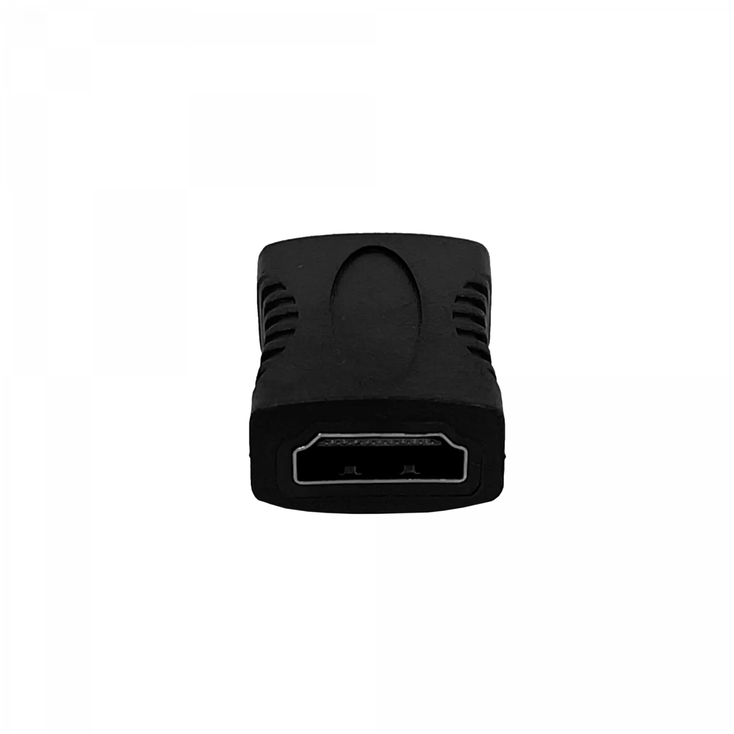 Adaptador HDMI Hembra a Hembra H-H Copla Conector Genérico 2