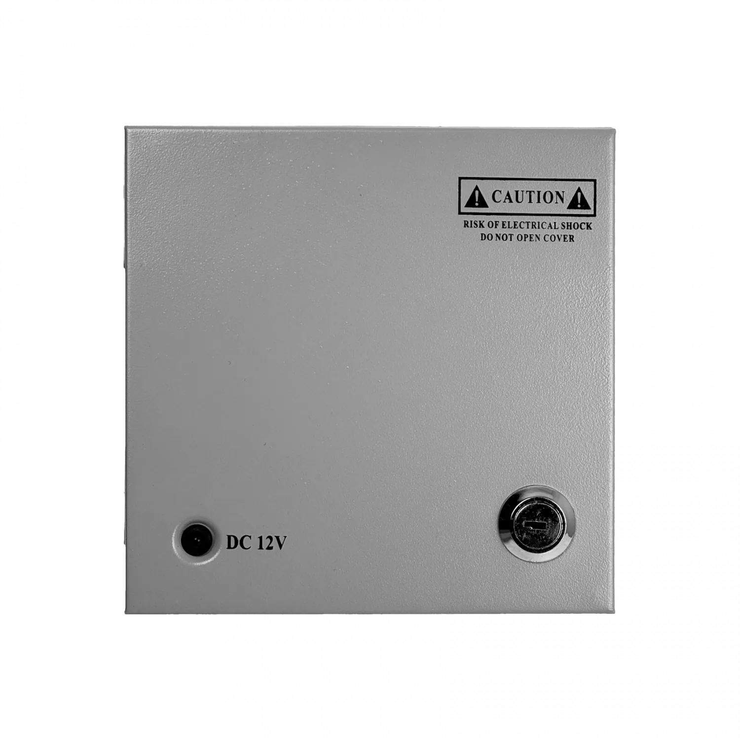 60W 12VDC 5A 4-Salida Gabinete-llave Piloto 100-240VAC Fuente Poder 2