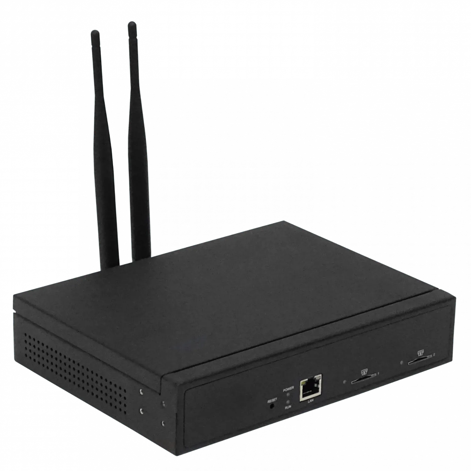 Celulink Gateway TG200 - 2 GSM SIM, 1 LAN, Rack 1U, VoIP SIP 5