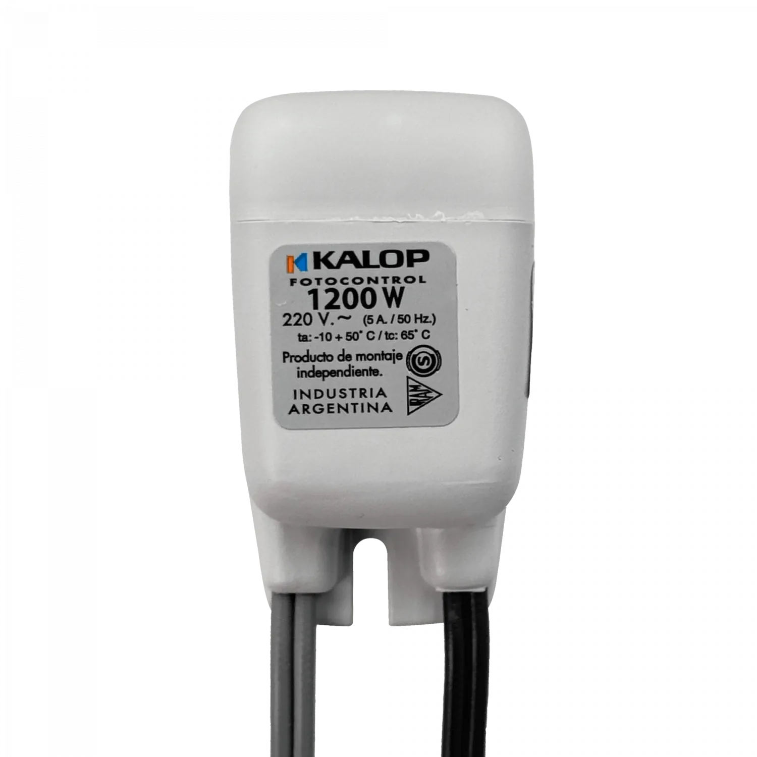 KALOP Celula Fotoelectrica 1000W 220VAC UV 10/30-Lux Fotocelda 6