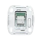 KALOP Roseta RJ11/RJ14 6P4C Telefono Sobrepuesta Tekna Blanca KS39656 - Miniatura 3