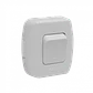 KALOP Interruptor Pulsador Blanco Switch Tekna KS39657 - Miniatura 3