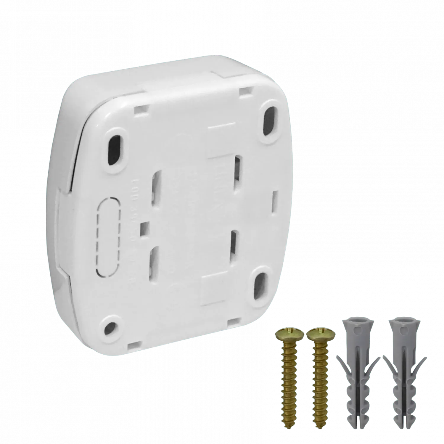KALOP Interruptor Pulsador Blanco Switch Tekna KS39657 4