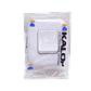 KALOP 9/24 Boton Switch Sobrepuesto Blanco Tekna KS39658 - Miniatura 3
