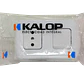 KALOP Interruptor Enchufe Sobrepuesto Blanco con-Tierra Tekna KS39674 - Miniatura 2