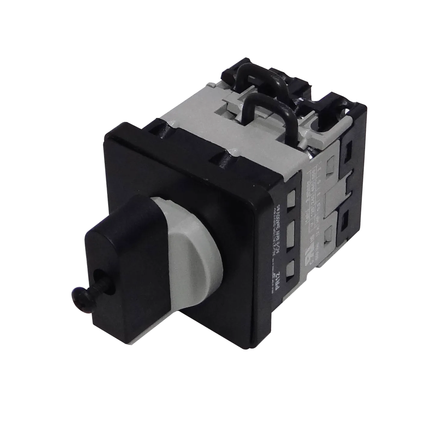 LEGRAND Conmutador de Fase Interruptor 1-0-2 16A 500V 3-pos 2