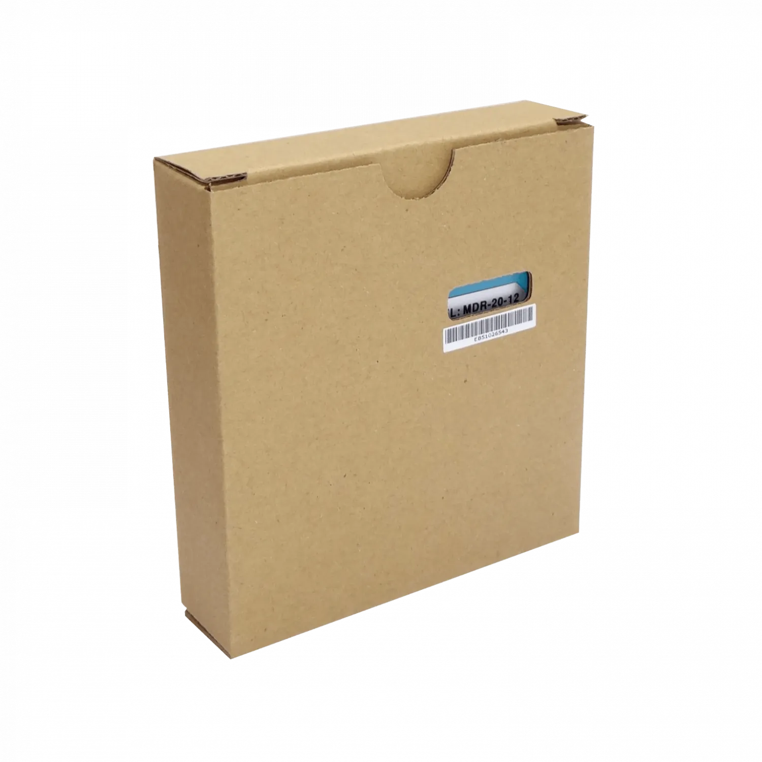 MEANWELL 12VDC 20W 1,67A Ajustable Ancho-24mm Riel-DIN Fuente-Poder 2