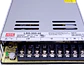 MEANWELL 350W 48V 7,3A Ajust. Metalica Regleta Fuente Poder c/Vent. - Miniatura 3
