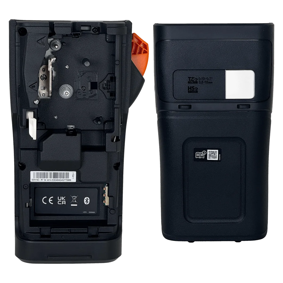 Rotuladora Brother PT-E310BTVP - Bluetooth, USB-C, 180 dpi, 5 líneas, TZe/HSe 2