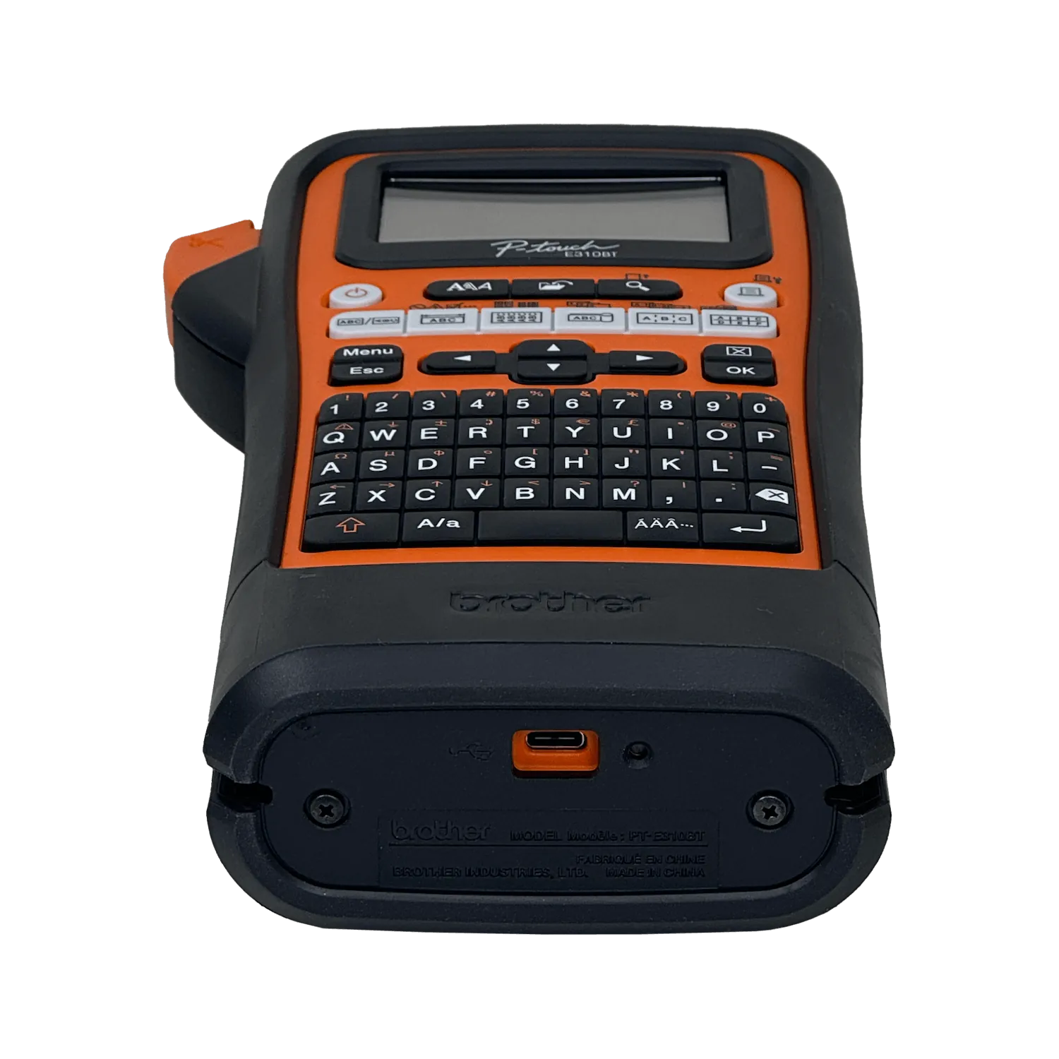 Rotuladora Brother PT-E310BTVP - Bluetooth, USB-C, 180 dpi, 5 líneas, TZe/HSe 3