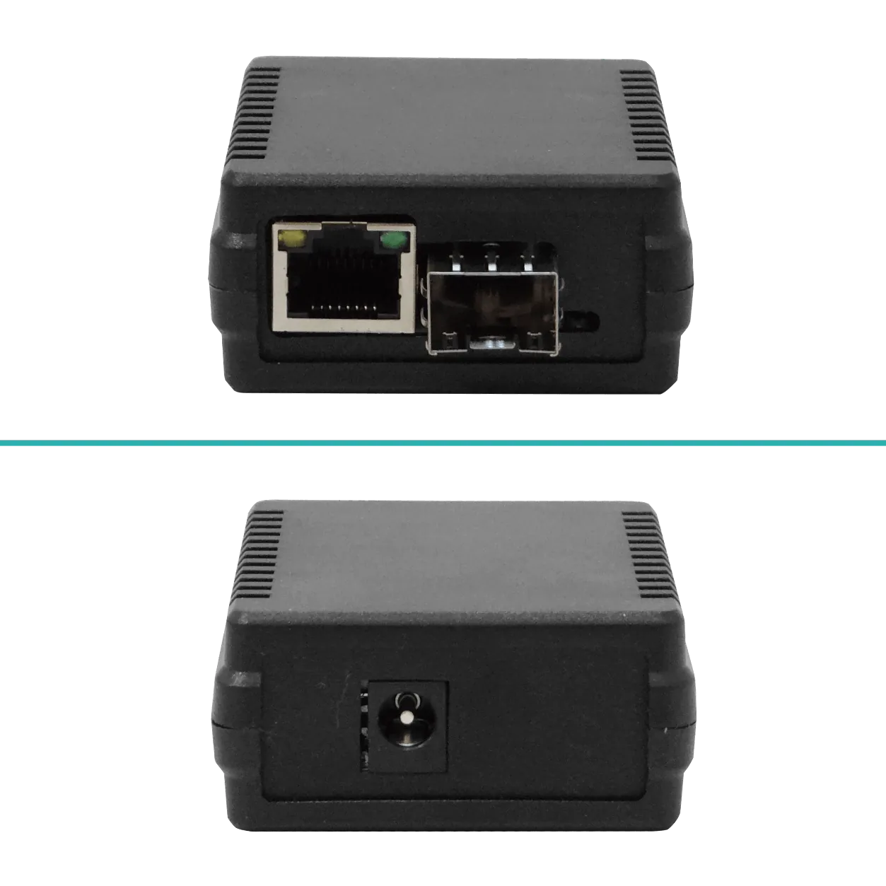 Conversor de Medios Gigabit Ethernet 10/100/1000BASE-T a SFP - EM-0101-TG 2