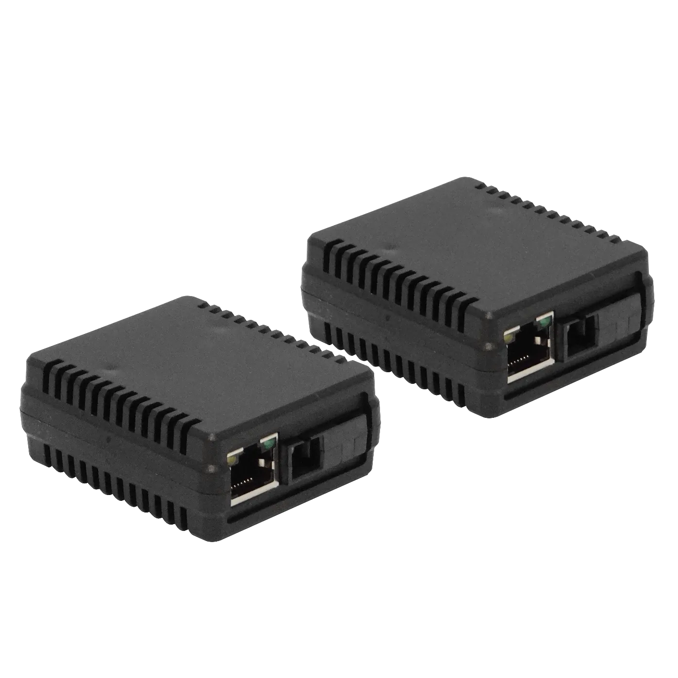 Kit de Conversores de Medios WDM para Fibra Monomodo SC 1310/1550nm 20km 100Mbps - EM-0101-TE 2