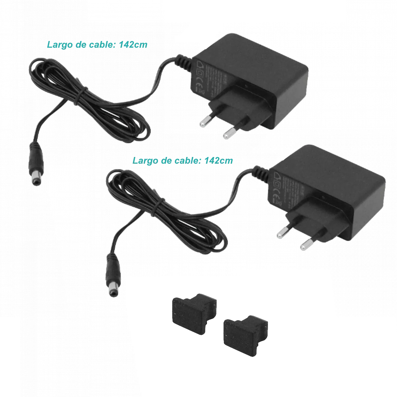 Kit de Conversores de Medios WDM para Fibra Monomodo SC 1310/1550nm 20km 100Mbps - EM-0101-TE 6