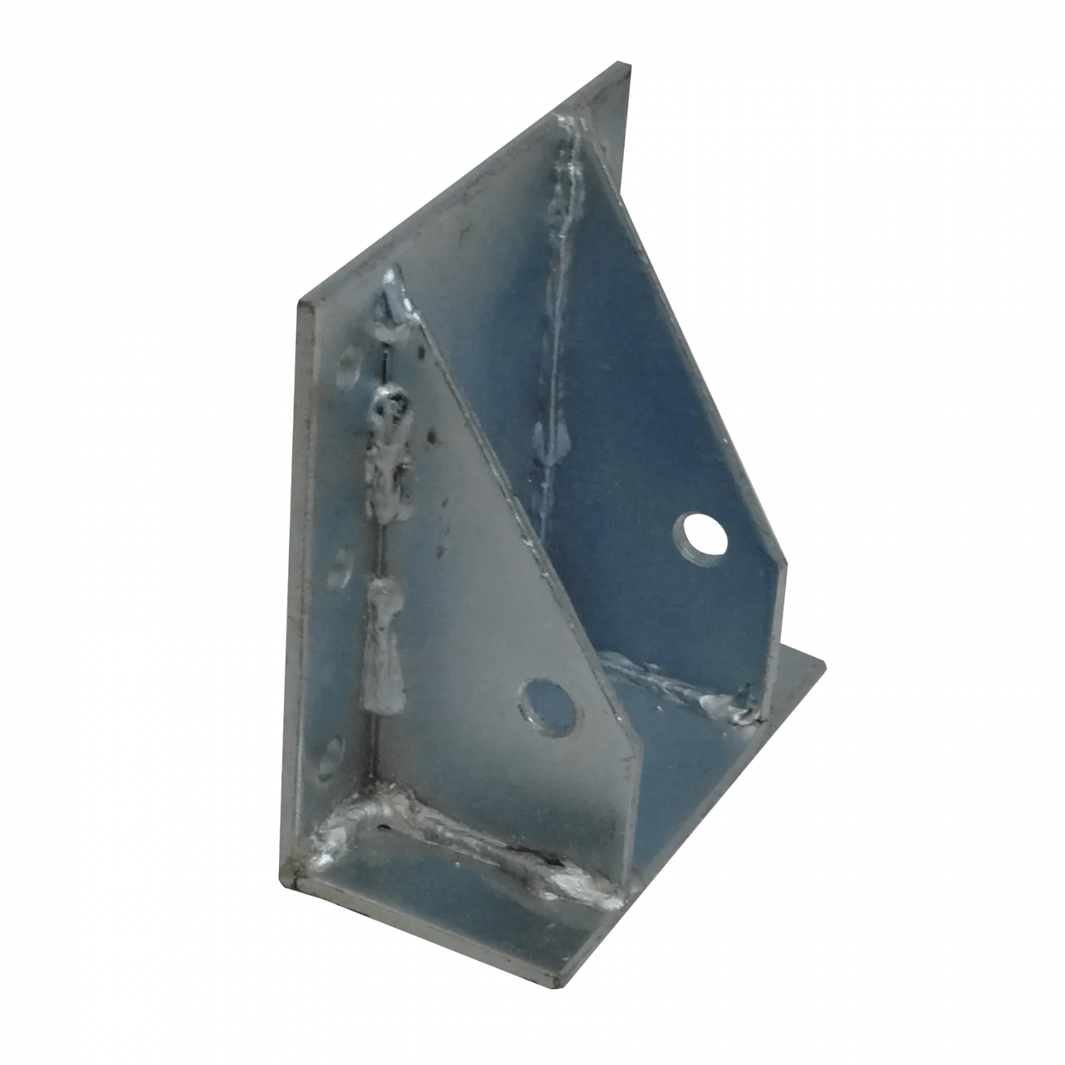 Base para Anclaje LINKMADE MAST-BB Baja Resistencia Piso o Muro 2