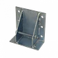 Base para Anclaje LINKMADE MAST-BB Baja Resistencia Piso o Muro - Miniatura 3