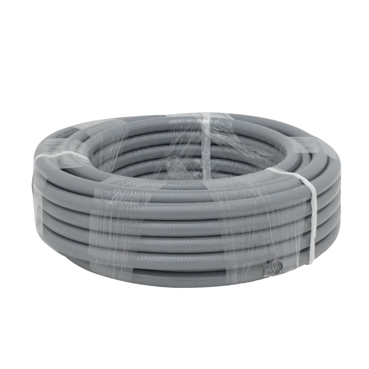 25mm Rollo-30mts Conduit Metalico Cubierto-PVC Semi-Flex 3/4-Pulg 5