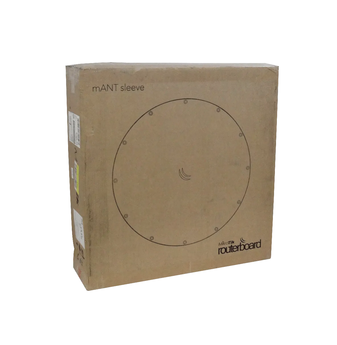 Kit de Blindaje MikroTik Sleeve30 para Antena Parabólica mANT30 4