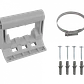 Adaptador de Montaje MikroTik QME - Para Antenas Punto a Punto y Sectoriales - Miniatura 4