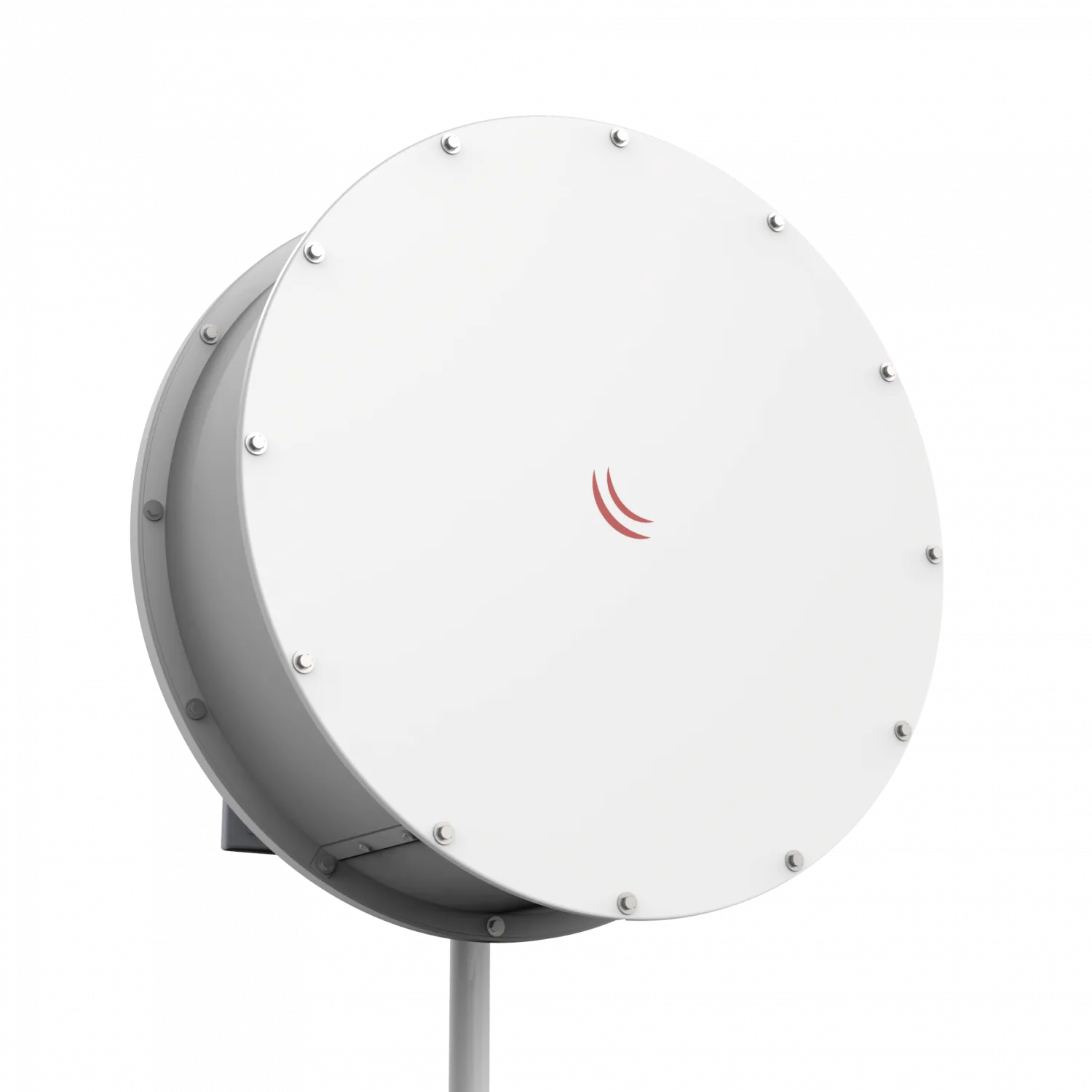 Kit de Blindaje MikroTik Sleeve30 para Antena Parabólica mANT30 7