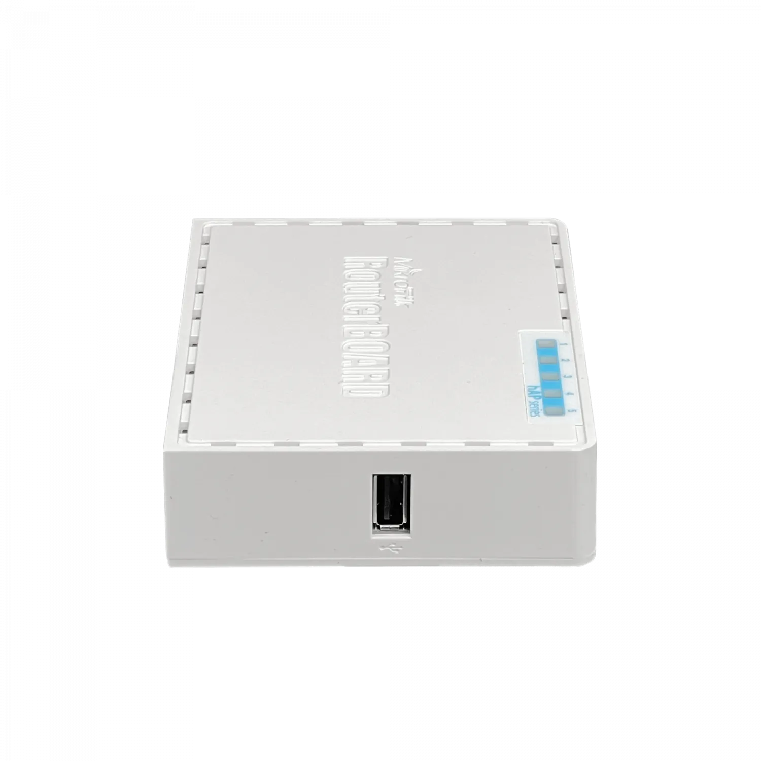 Router Inalámbrico MikroTik hAP ac lite RB952Ui-5ac2nD -  2.4/5 GHz, 5x Ethernet, PoE Out 7
