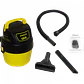 Aspiradora Portatil STANLEY 12V  Seco Mojado 3,8Lt Cable-5mt-EnchAuto - Miniatura 5