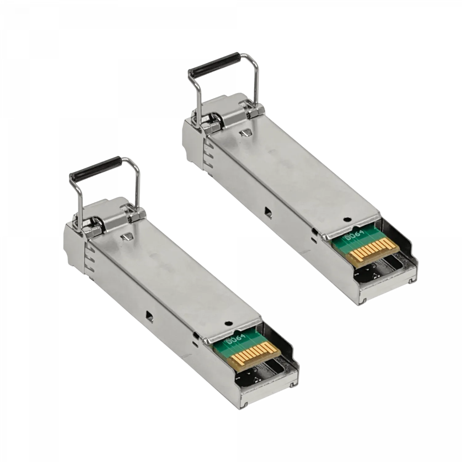 UBIQUITI 2-unids SFP MM 1,25Gbps 550mt 850nm 2-LC DDM UACC-OM-MM-1G-D 3