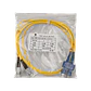 1mt SC-FC MonoModo SM Duplex Jumper Cable Fibra 3.0mm 9/125um - Miniatura 3
