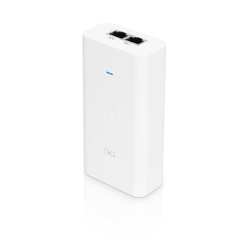 Inyector PoE Ubiquiti EdgePoint, 54VDC, 80W 2x RJ45 Gigabit, Requiere Cable C5 - Trebol 4