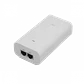 Inyector PoE Ubiquiti EdgePoint, 54VDC, 80W 2x RJ45 Gigabit, Requiere Cable C5 - Trebol - Miniatura 2