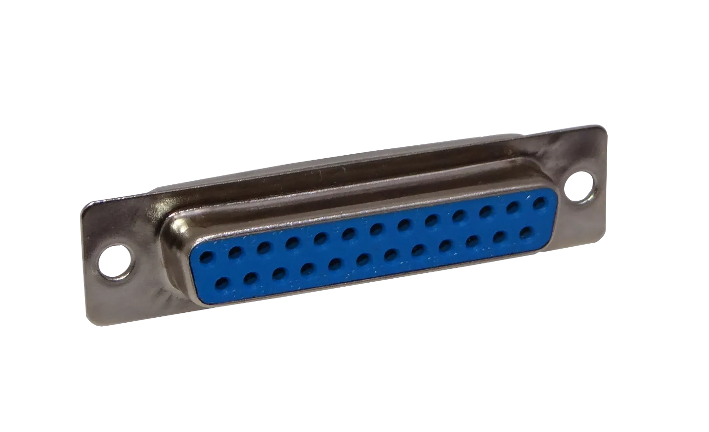 Hembra DB25(dos-filas) 25-pin Conector Soldable 2