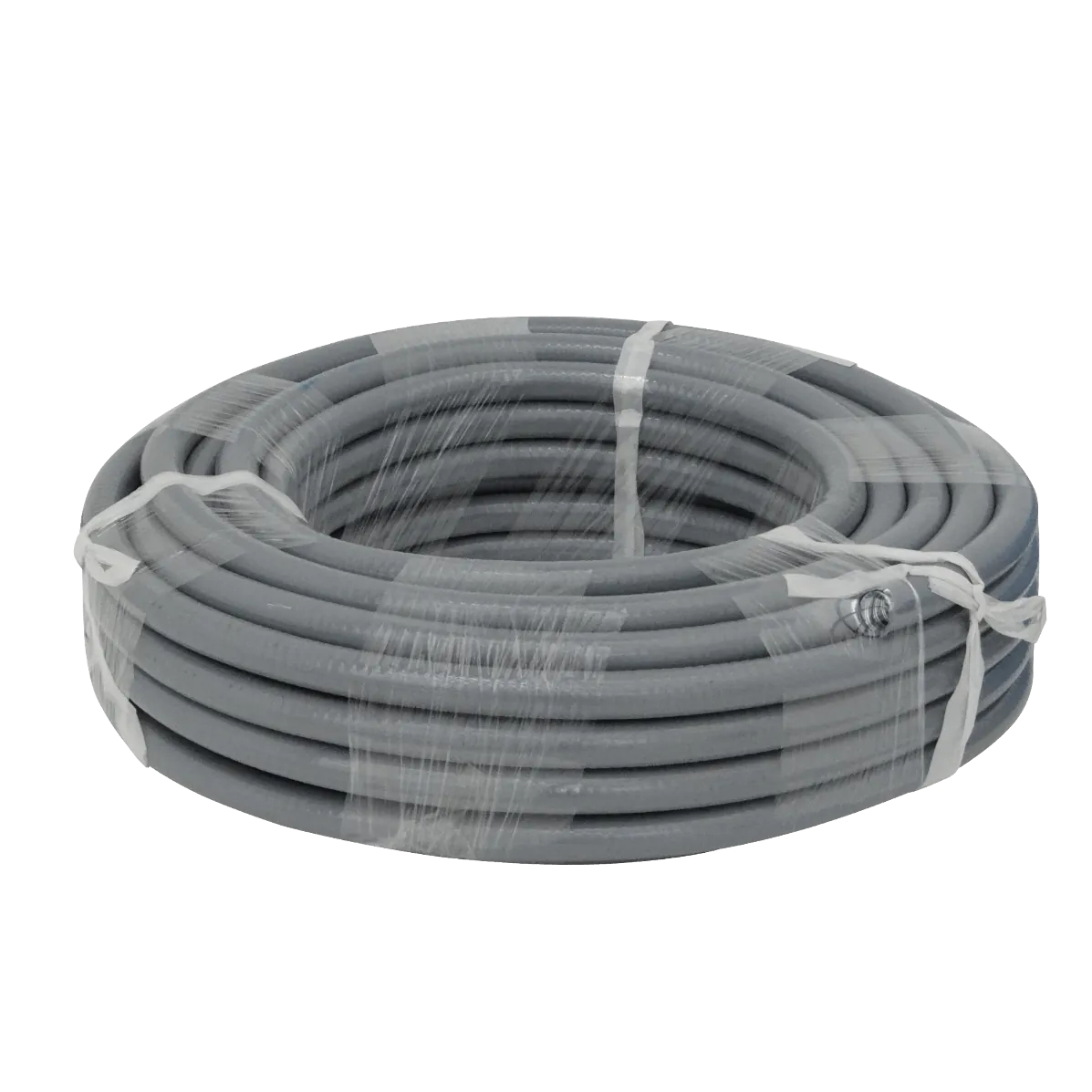 M20-30 20mm Rollo-30mt Conduit Metalic Cubierto-PVC Semi-Flex 1/2-Pulg 2