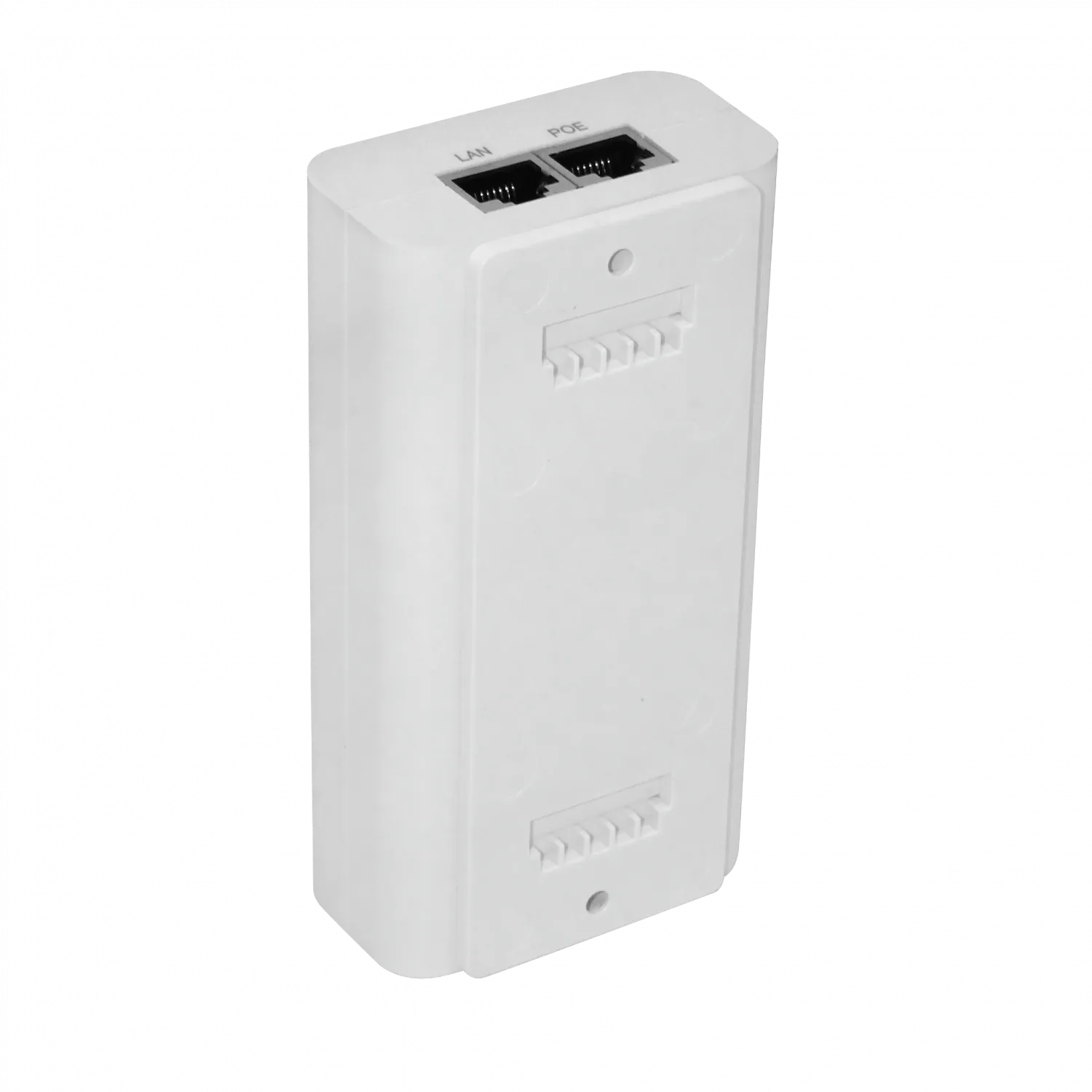 Inyector PoE Ubiquiti EdgePoint, 54VDC, 80W 2x RJ45 Gigabit, Requiere Cable C5 - Trebol 6