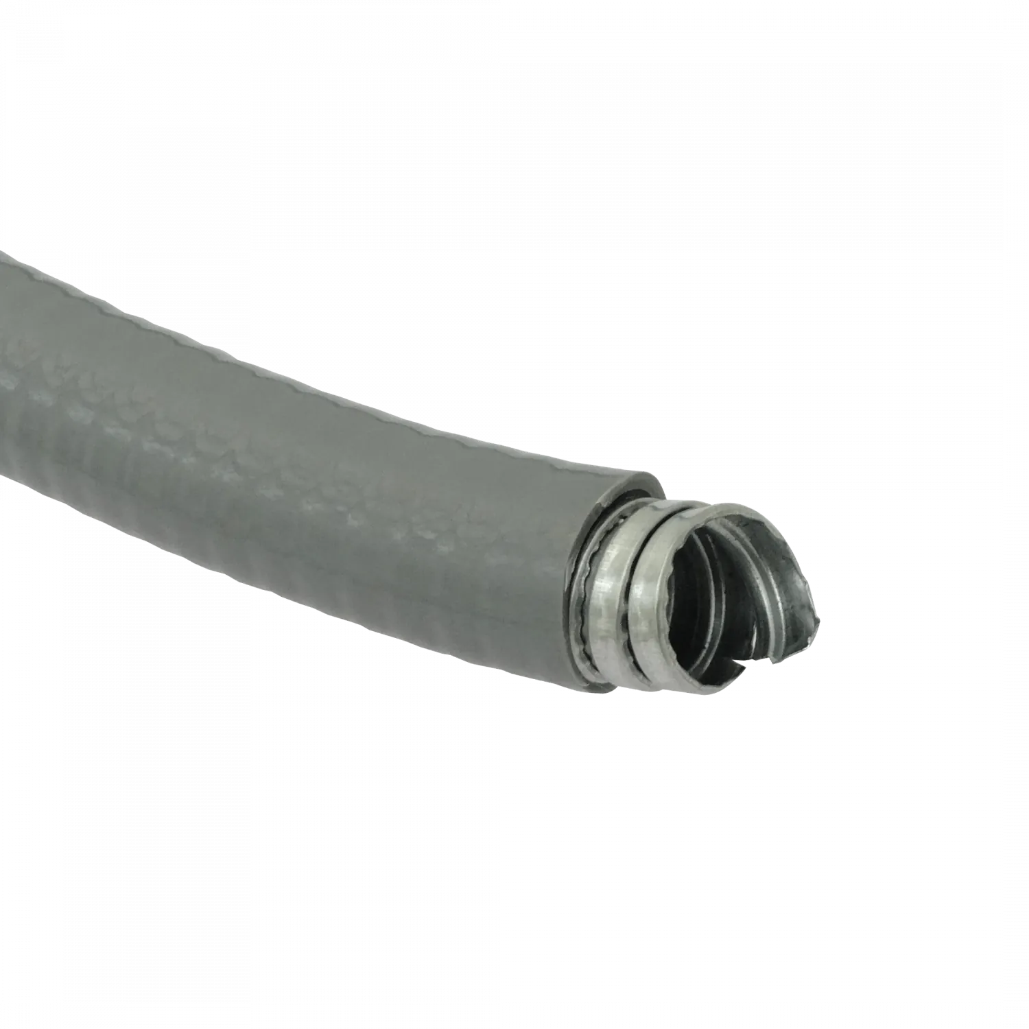 M20-30 20mm Rollo-30mt Conduit Metalic Cubierto-PVC Semi-Flex 1/2-Pulg 4