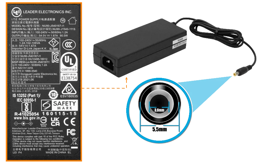 Switch Gestionable D-Link DGS-1100V2, 8 Puertos, Interfaz Web, 16Gbit/s, QoS 2