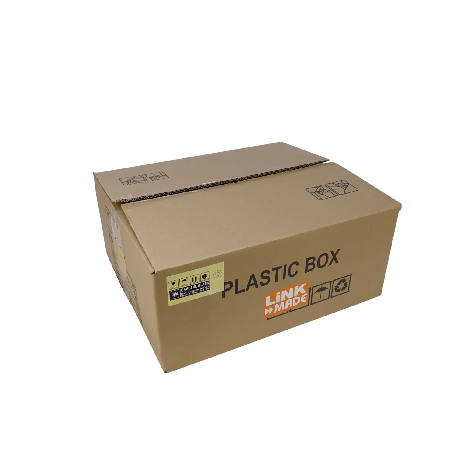 Tablero Estanco 400x500x200 mm, IP66, Plastico Gris con Placa, KG-4050  3