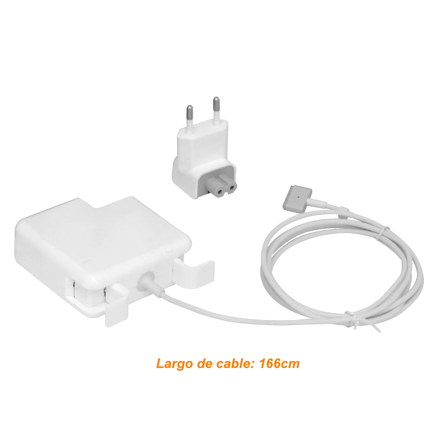 Alternativo 16,5V 60W 3,65A Cargador MacBook MacbookPro13 Magnetico 2