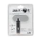 2-Vehicular-Hembra 2-USB-Hembra-AH 5VDC 3,1A 12V/24V-Macho-Encendedor - Miniatura 3
