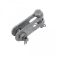 Opcional entre U-7 y TC-04/TC-07 Acero Galvanizado - Miniatura 2