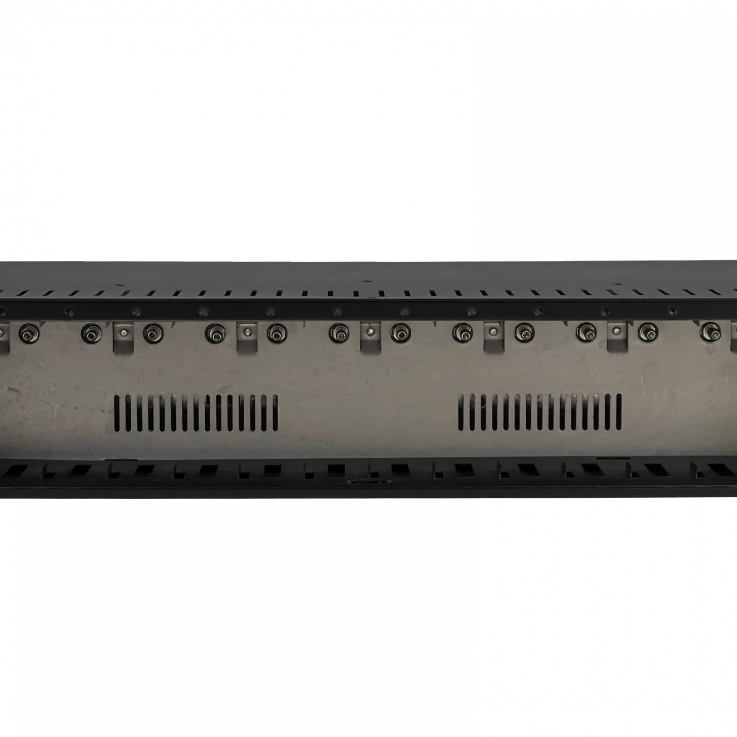 Chasis para Montaje en Rack 14-Bahias Media Converters MCxxx Dual-Fte 5