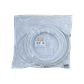 Cable Patch LINKMADE Cat6 U/UTP Blanco LSZH, 15m, Inyectado, Multifilar - Miniatura 2