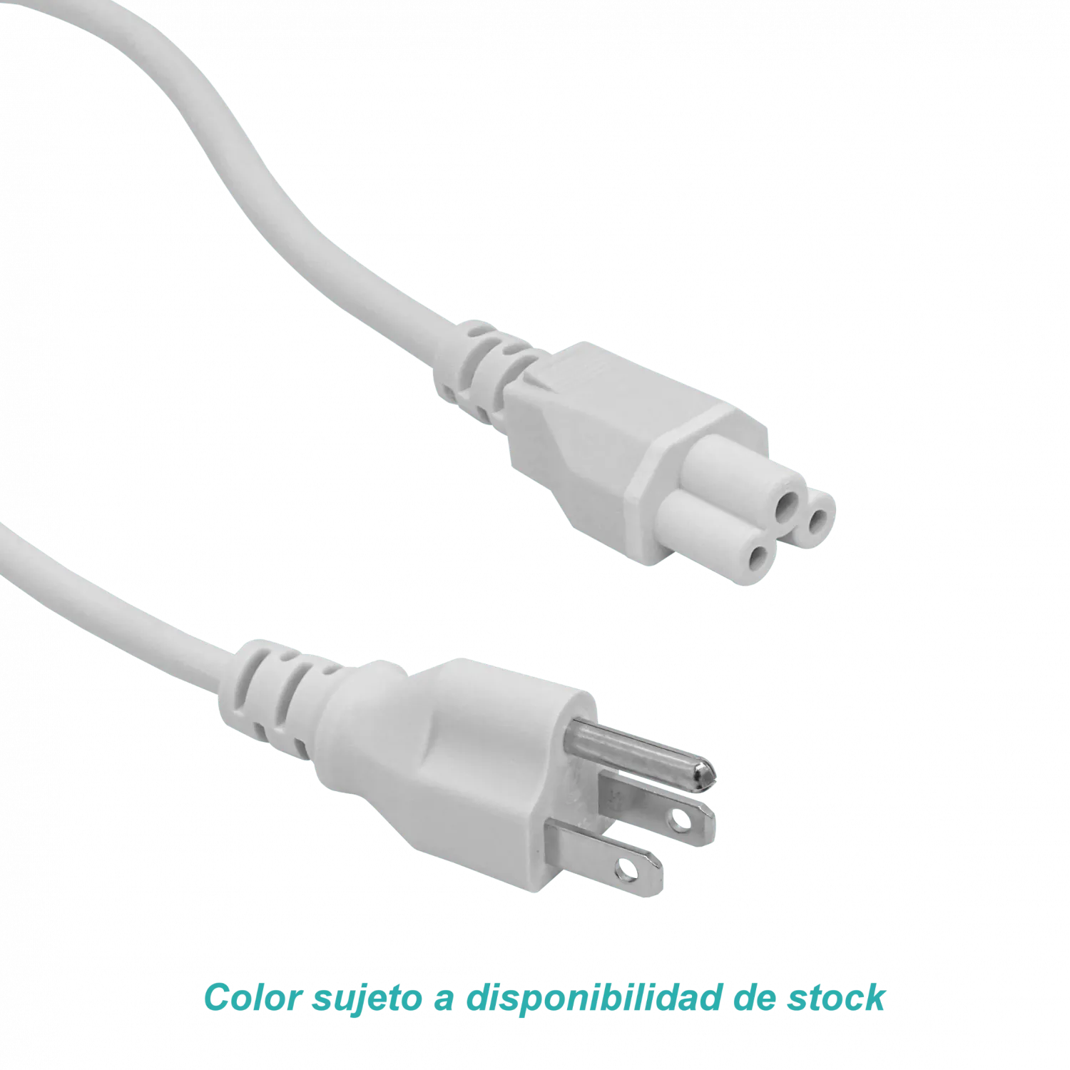 Americano-Macho Trebol-Hembra Cable Poder 60cm USA EEUU 3