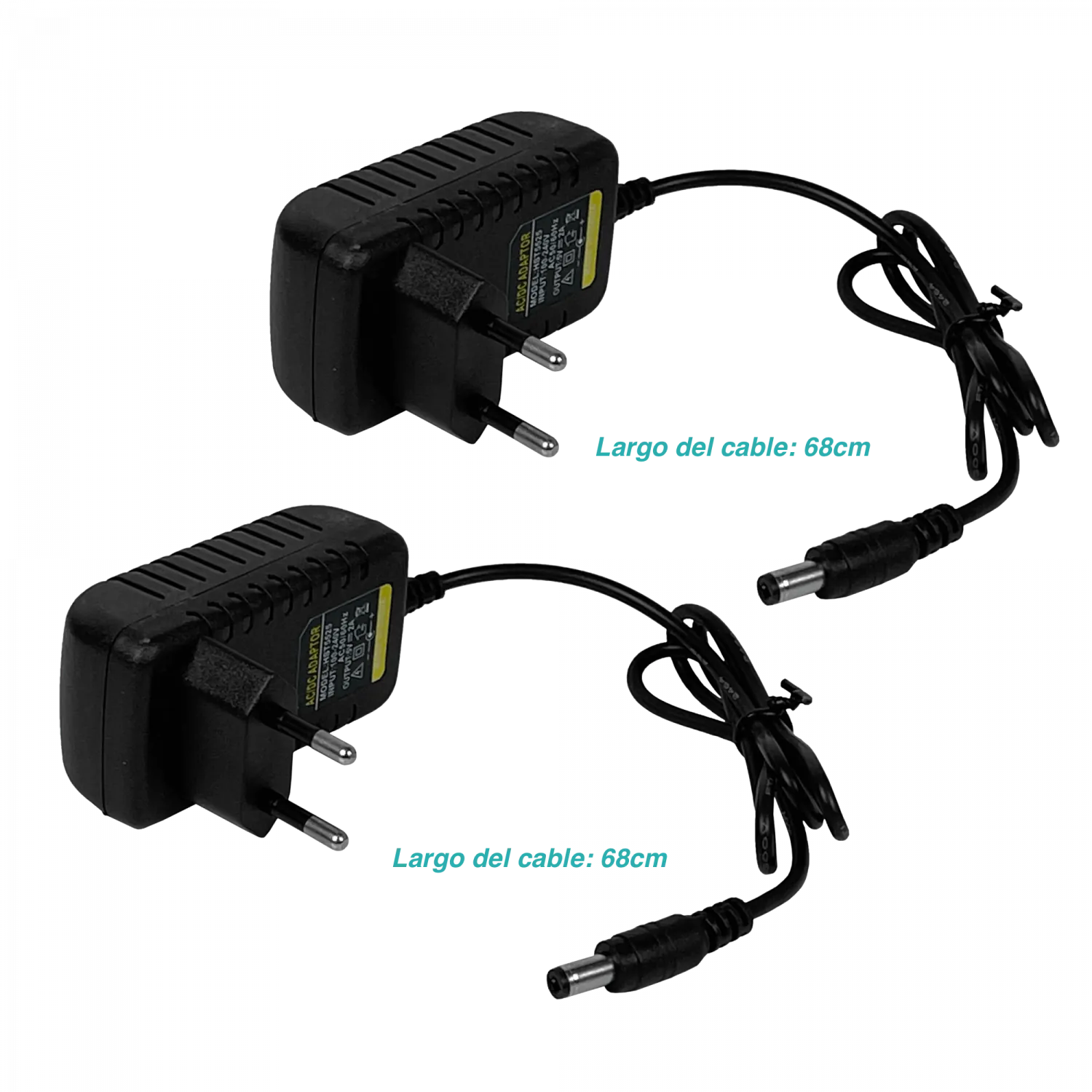 Extensor HDMI sobre UTP 120m 1080p con IR, Compatible CAT5E/CAT6, Incluye Adaptador 5V-2A 4