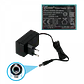 Router Inalámbrico MikroTik hAP ac - Doble Banda 2.4/5 GHz, 5 Puertos Gigabit, SFP, PoE Out - Miniatura 3