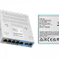 Router Inalámbrico MikroTik hAP ac - Doble Banda 2.4/5 GHz, 5 Puertos Gigabit, SFP, PoE Out - Miniatura 6