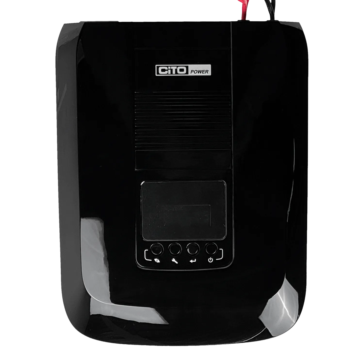 UPS CITO CPI-B1200 Inversor 1000W, 90-280VAC, Onda Modificada, Requiere Batería 12VDC 6