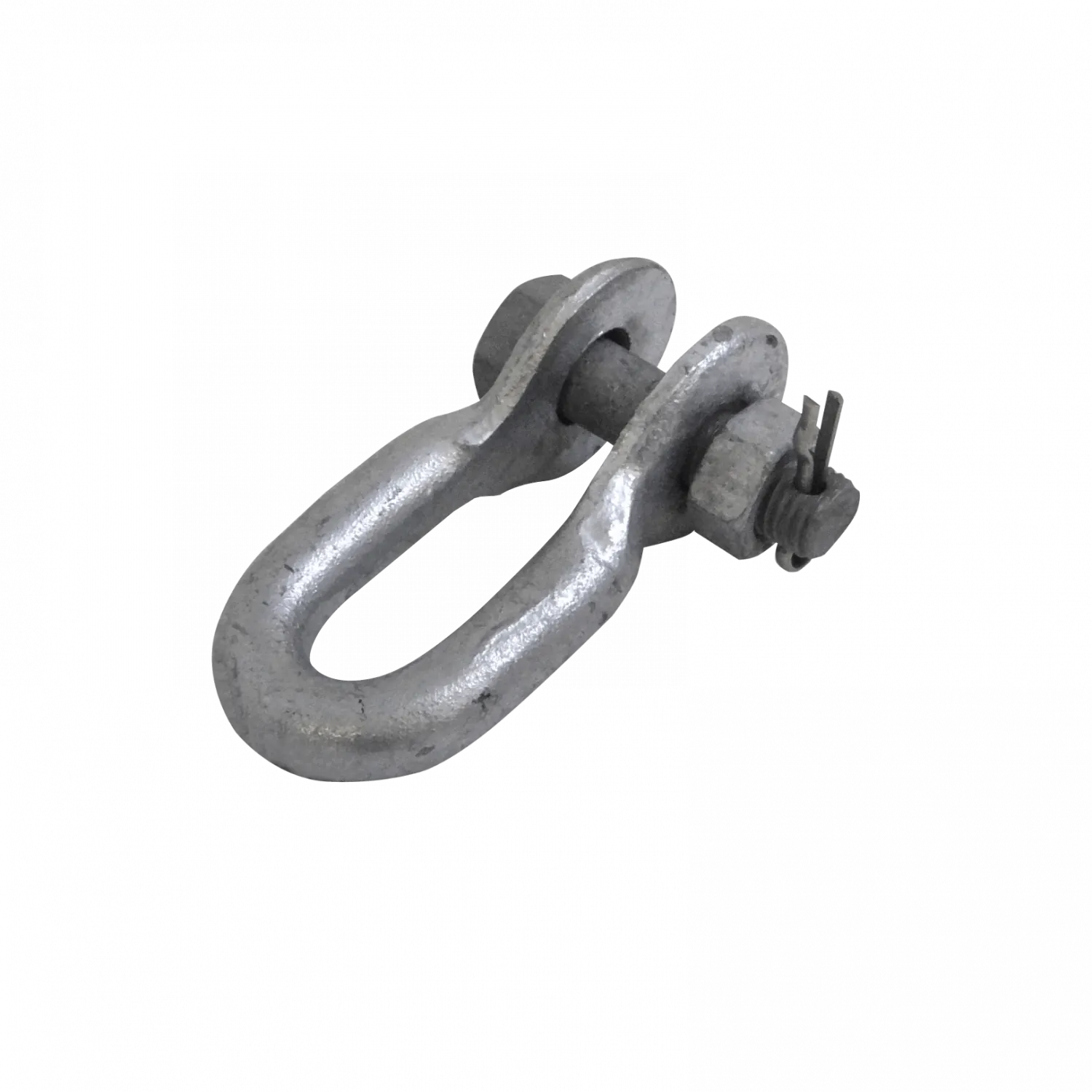 Directo-a-Cruceta 70kN Acero Galvanizado U-SHACKLE p/Preformada 3